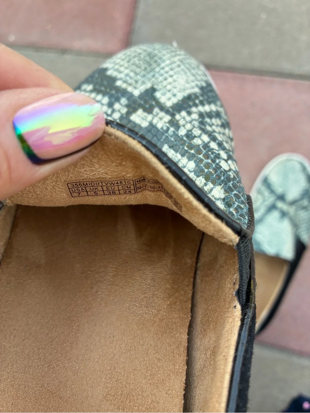 Vionic Midi Slip On